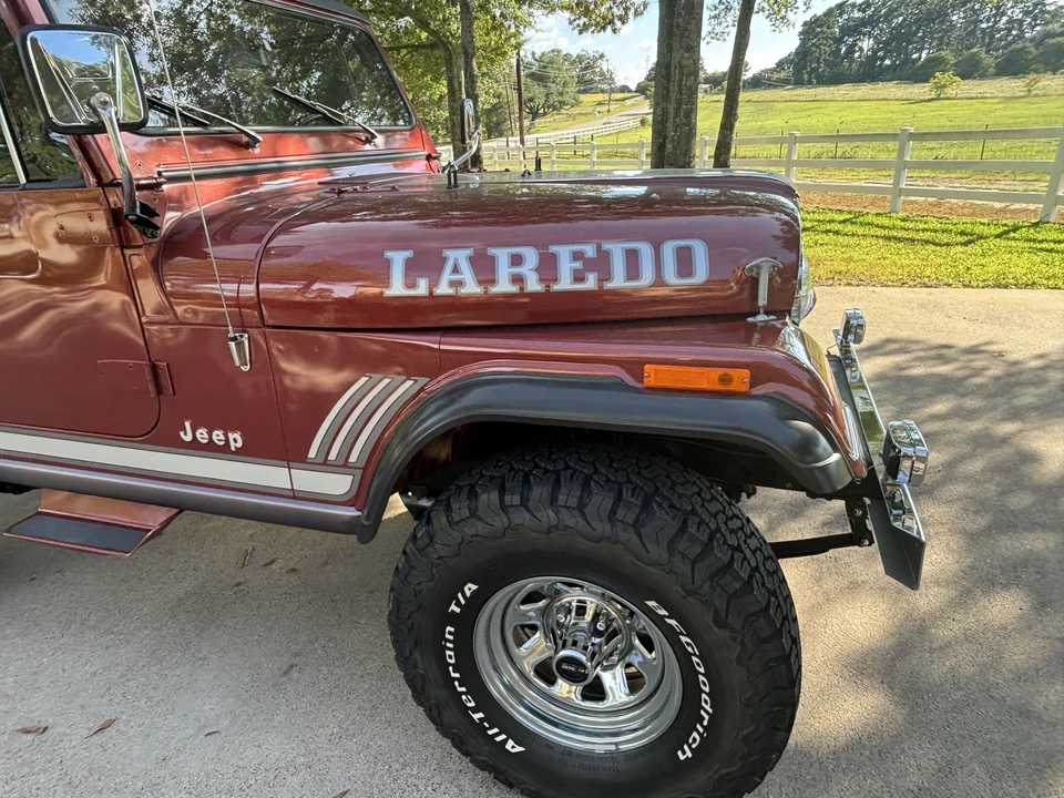 1985 Jeep CJ7 - Image 26 of 31