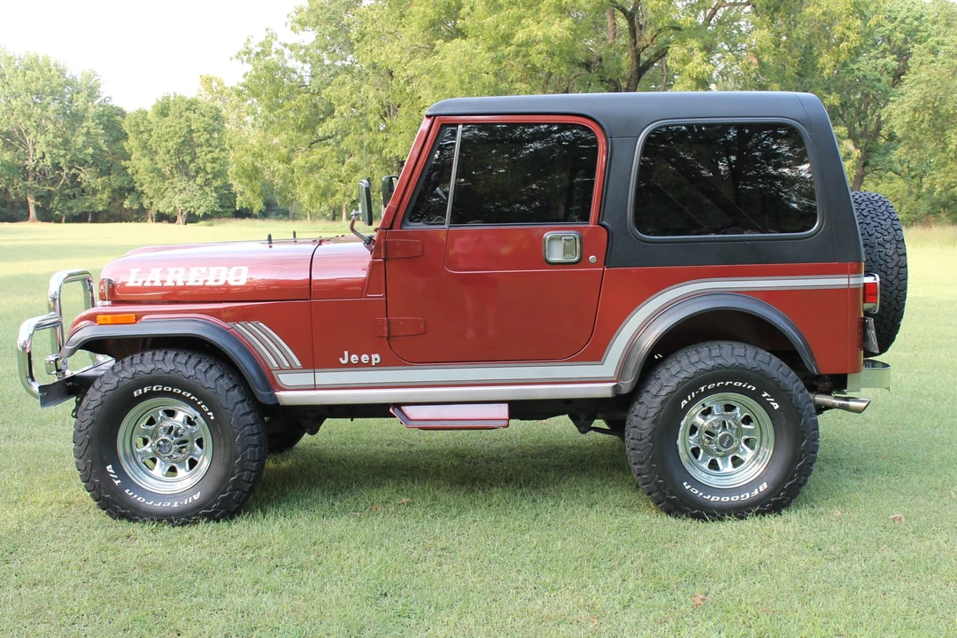 1985 Jeep CJ7 - Image 13 of 31