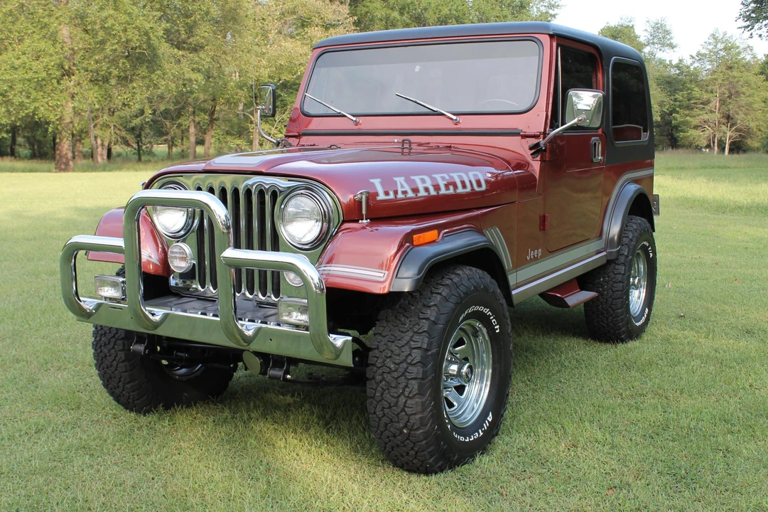 1985 Jeep CJ7 - Image 2 of 31
