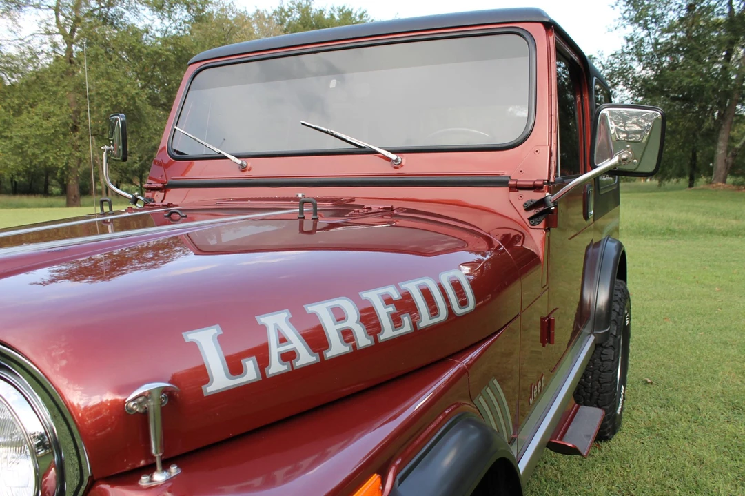 1985 Jeep CJ7 - Image 26 of 31