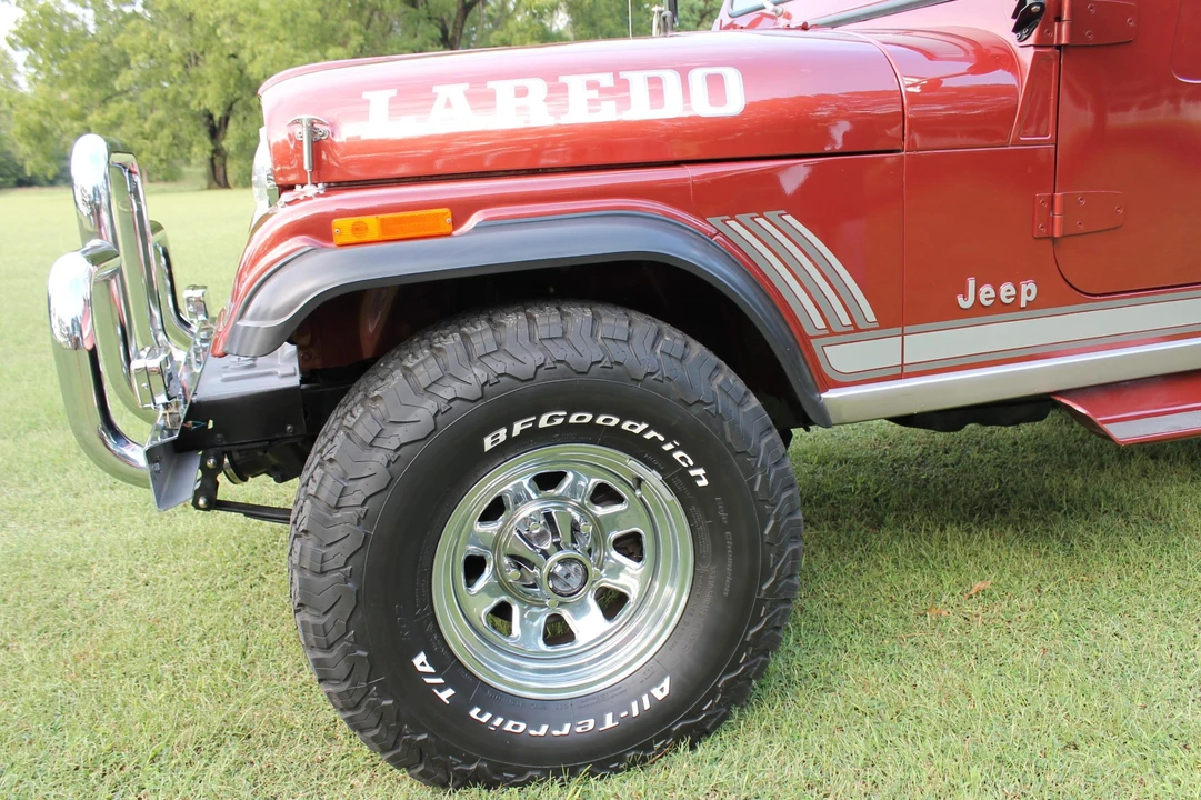 1985 Jeep CJ7 - Image 25 of 31