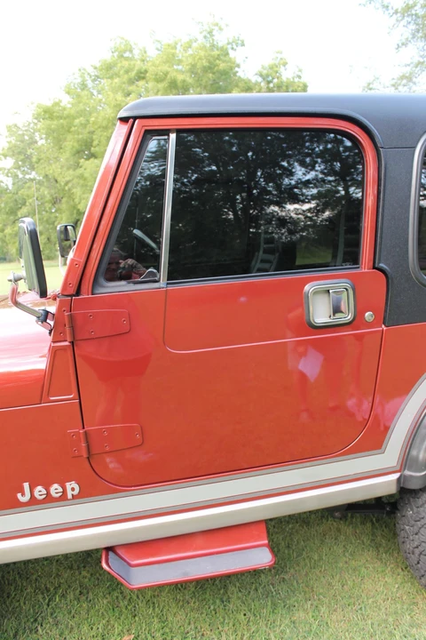 1985 Jeep CJ7 - Image 27 of 31