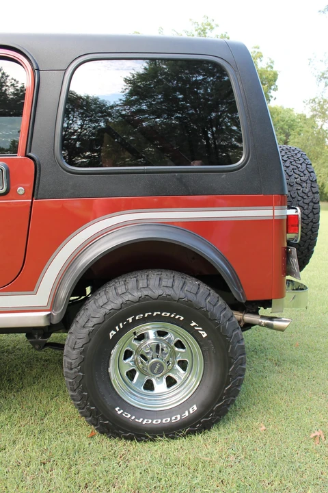 1985 Jeep CJ7 - Image 28 of 31