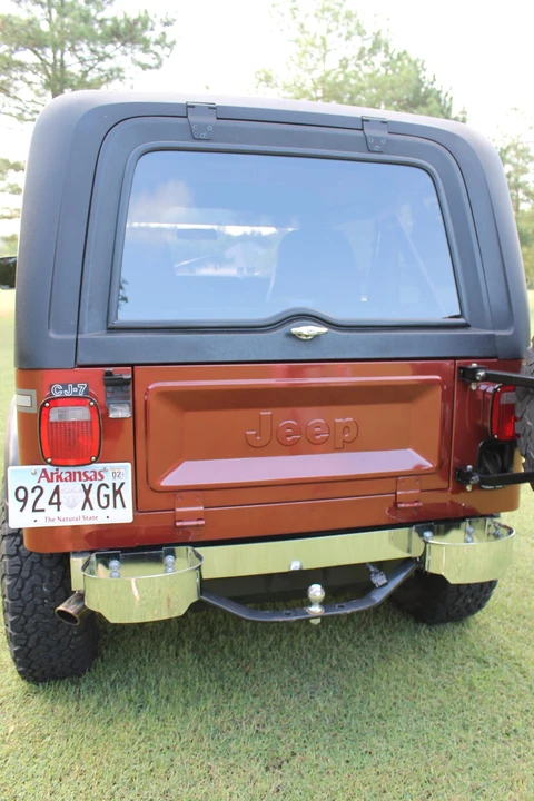1985 Jeep CJ7 - Image 29 of 31