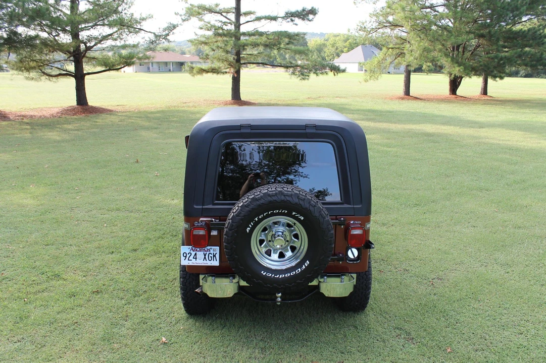 1985 Jeep CJ7 - Image 11 of 31
