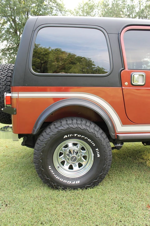 1985 Jeep CJ7 - Image 30 of 31