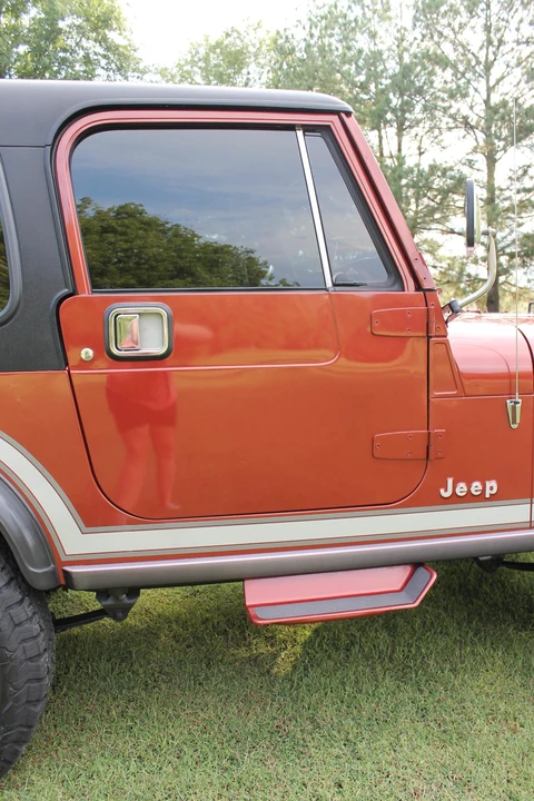 1985 Jeep CJ7 - Image 31 of 31