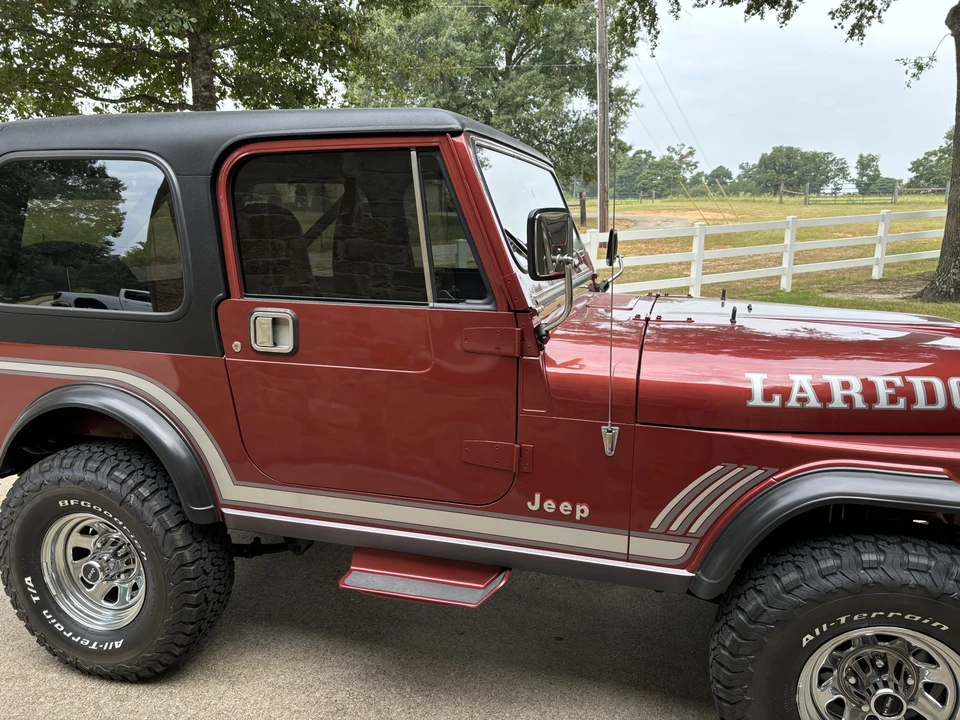 1985 Jeep CJ7 - Image 24 of 31