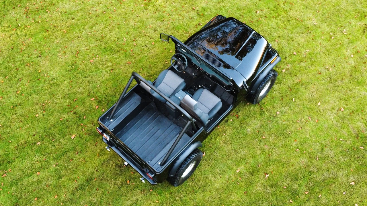 1985 Jeep CJ7 - Image 28 of 31