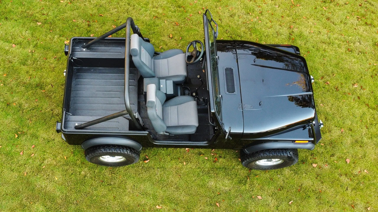 1985 Jeep CJ7 - Image 30 of 31