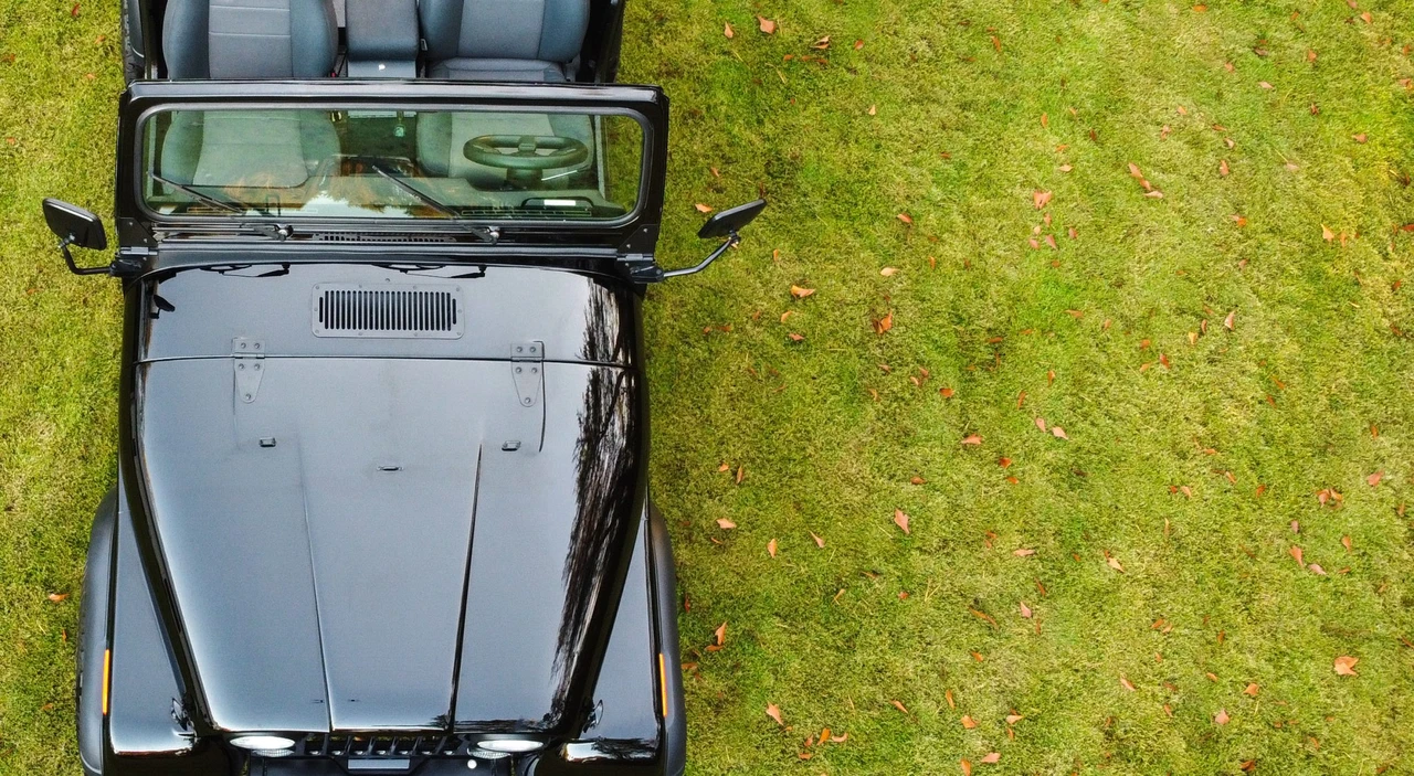 1985 Jeep CJ7 - Image 31 of 31