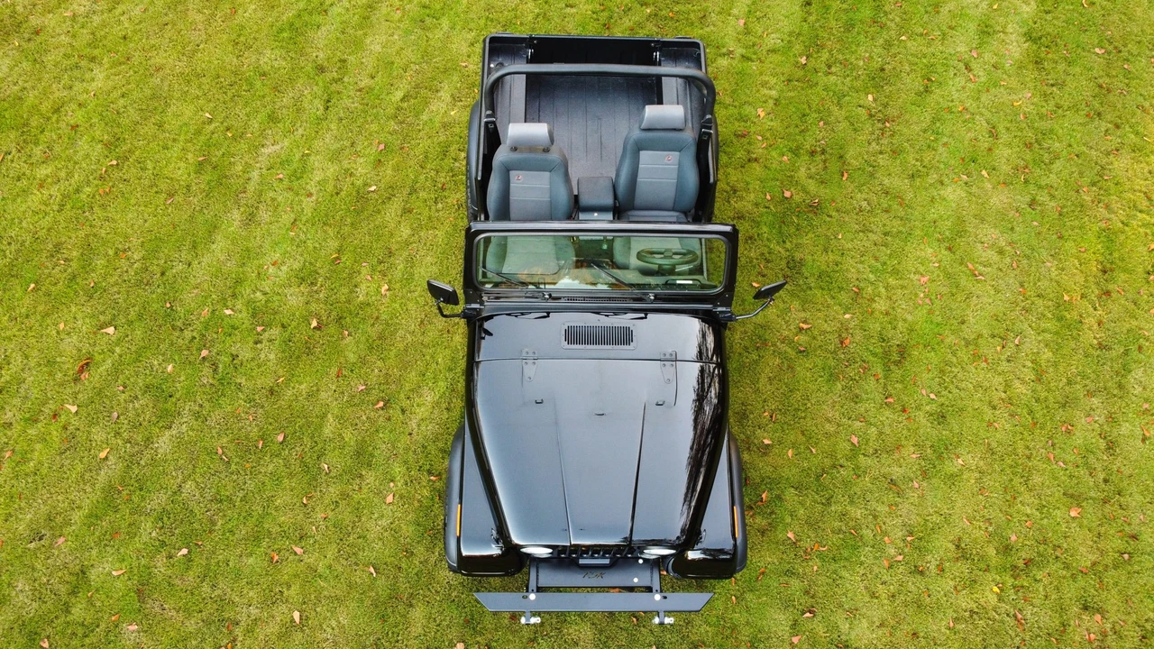 1985 Jeep CJ7 - Image 25 of 31