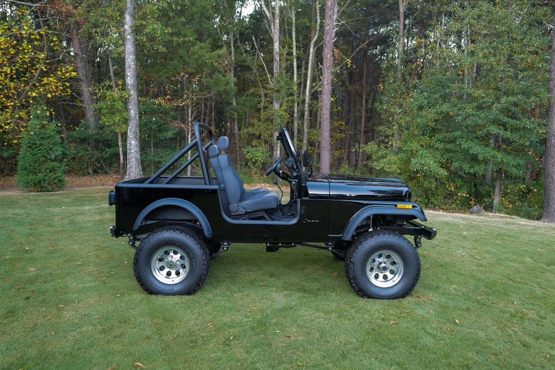 1985 Jeep CJ7 - Image 19 of 31