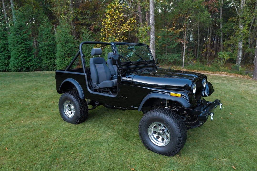 1985 Jeep CJ7 - Image 22 of 31