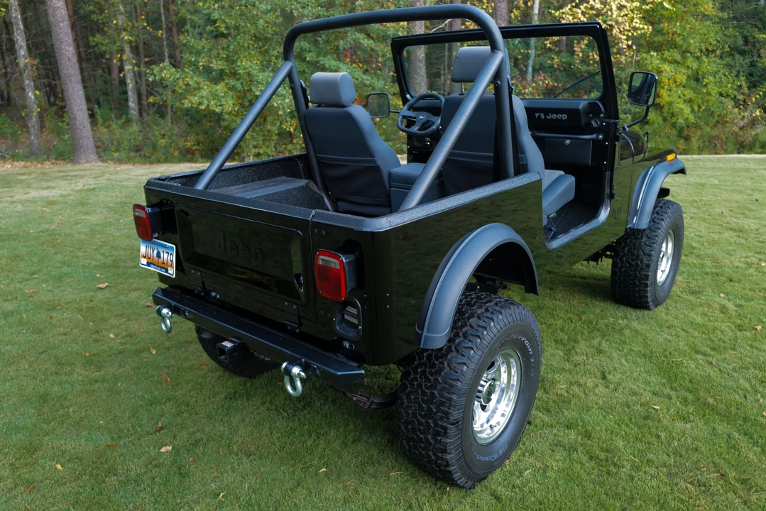 1985 Jeep CJ7 - Image 17 of 31