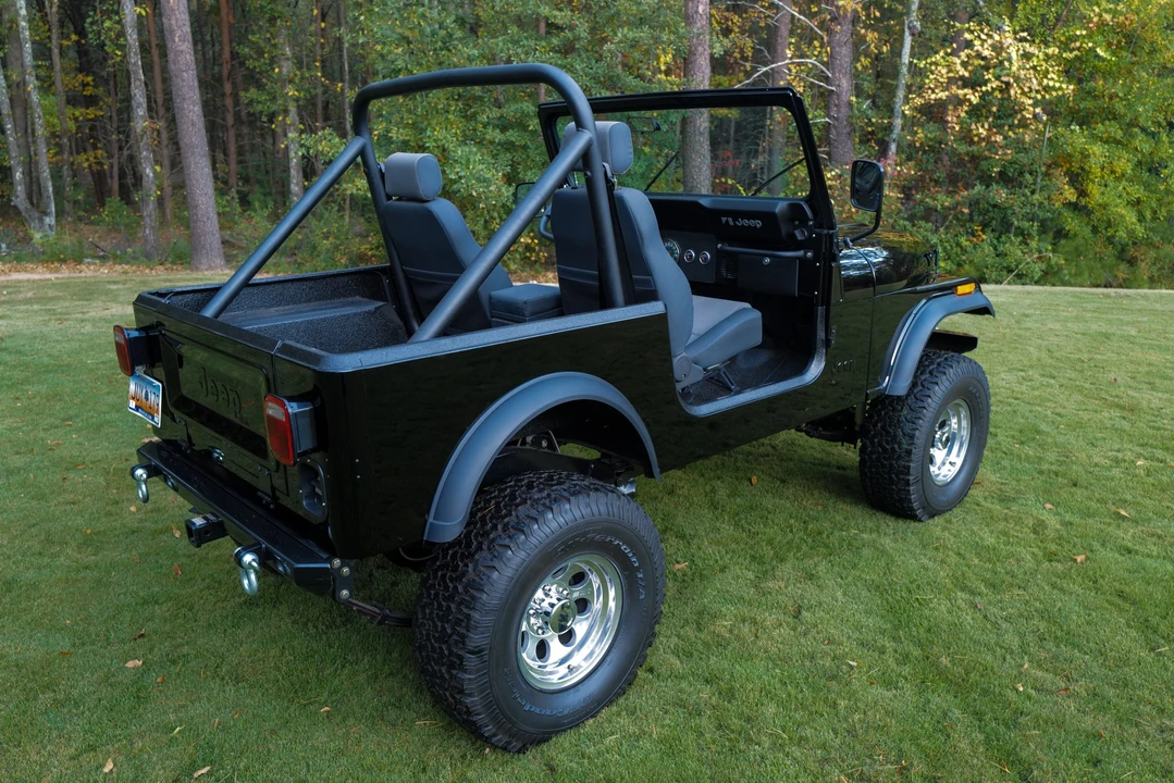 1985 Jeep CJ7 - Image 18 of 31