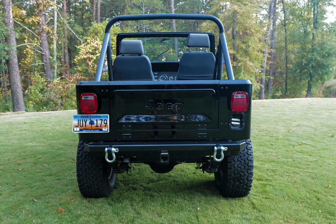 1985 Jeep CJ7 - Image 13 of 31