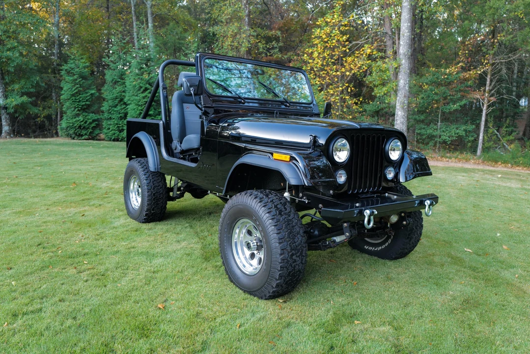 1985 Jeep CJ7 - Image 24 of 31
