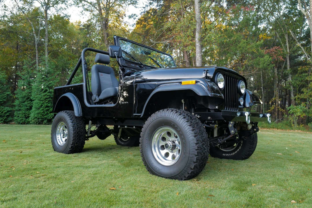 1985 Jeep CJ7 - Image 23 of 31