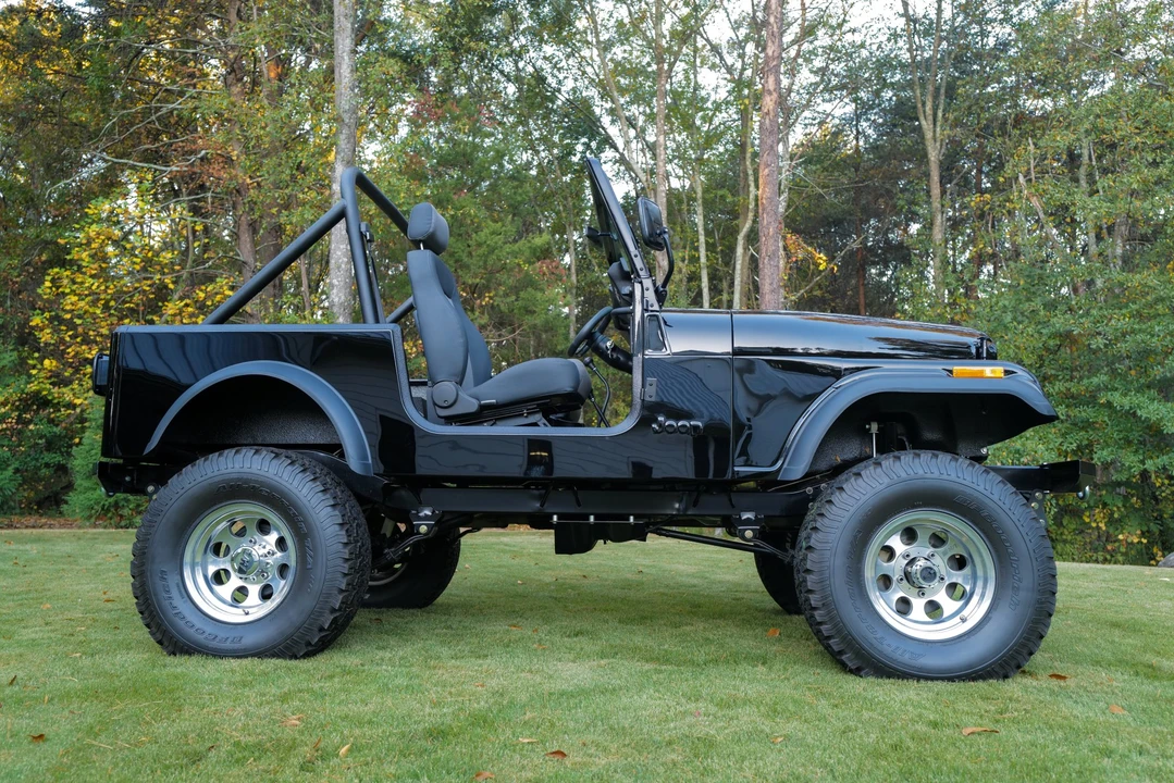 1985 Jeep CJ7 - Image 21 of 31