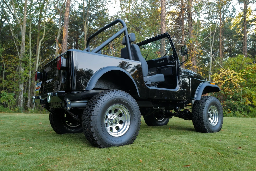1985 Jeep CJ7 - Image 16 of 31