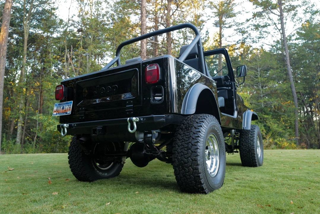 1985 Jeep CJ7 - Image 15 of 31