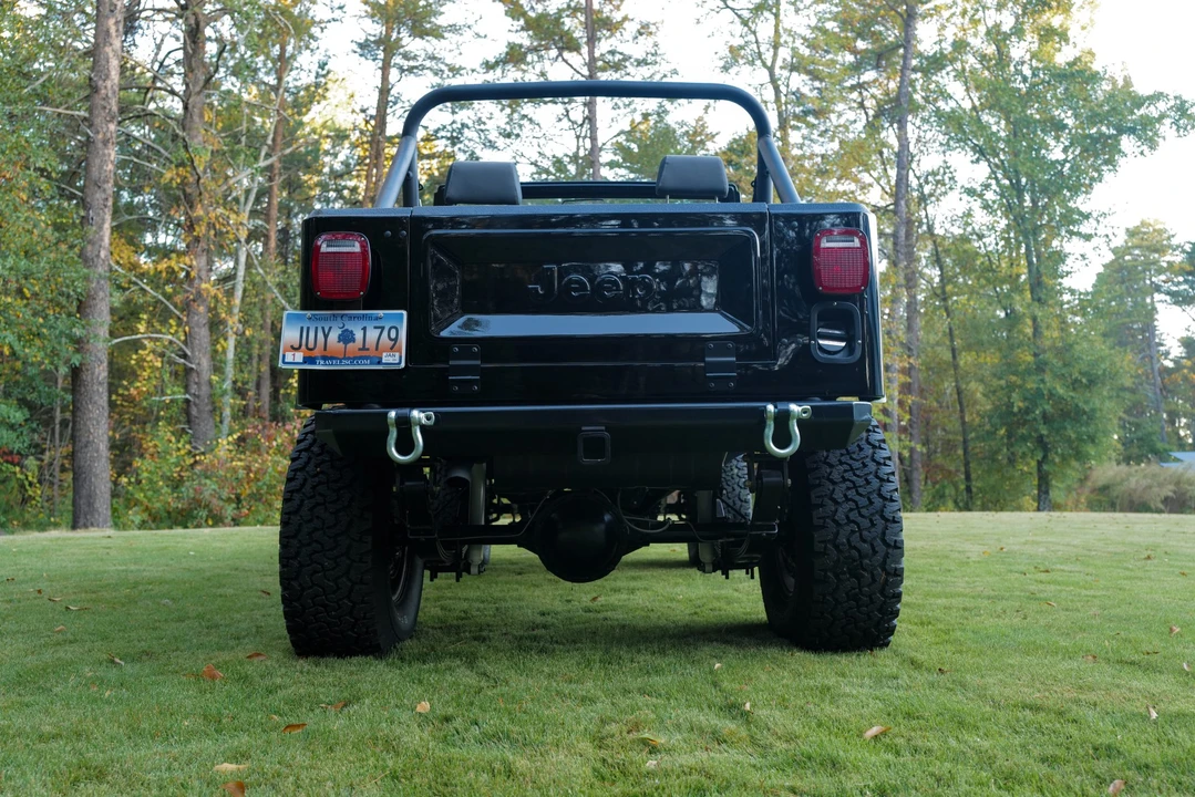 1985 Jeep CJ7 - Image 14 of 31