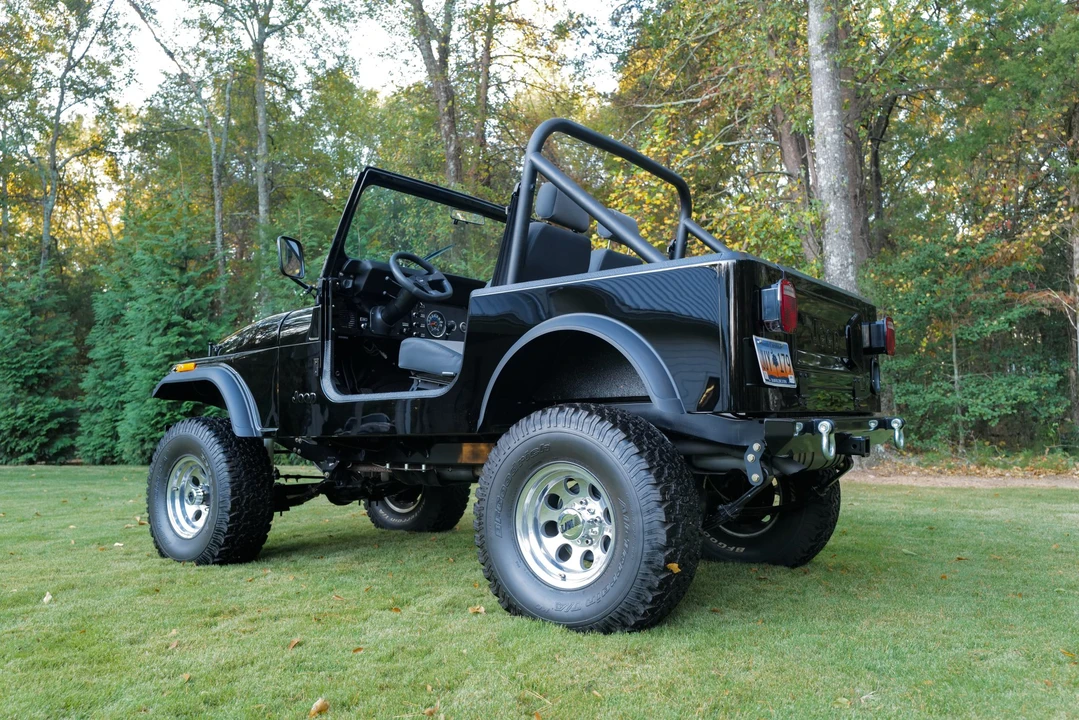 1985 Jeep CJ7 - Image 11 of 31