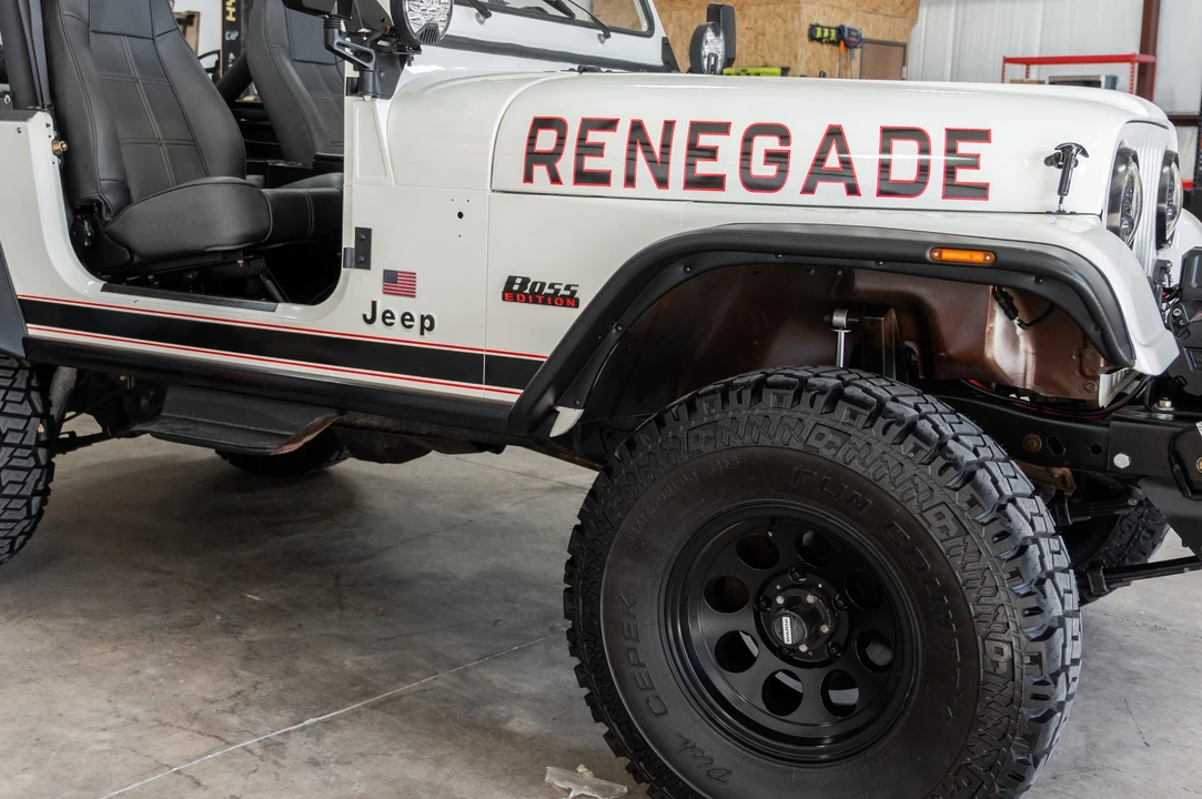 1985 Jeep CJ7 - Image 24 of 31