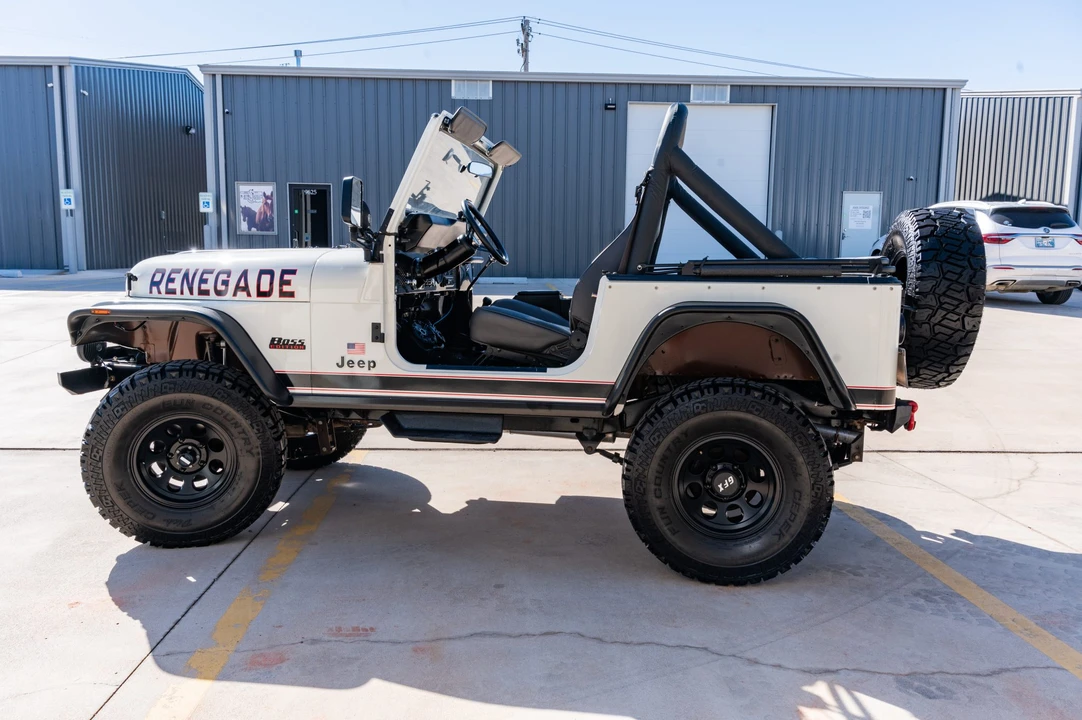 1985 Jeep CJ7 - Image 14 of 31