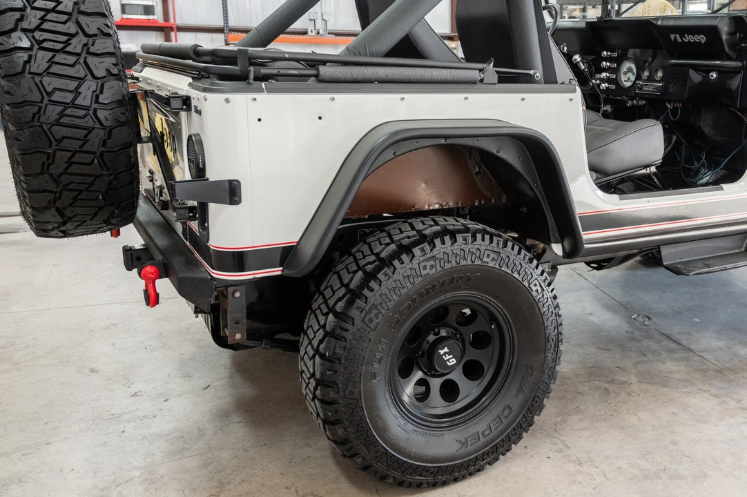 1985 Jeep CJ7 - Image 22 of 31