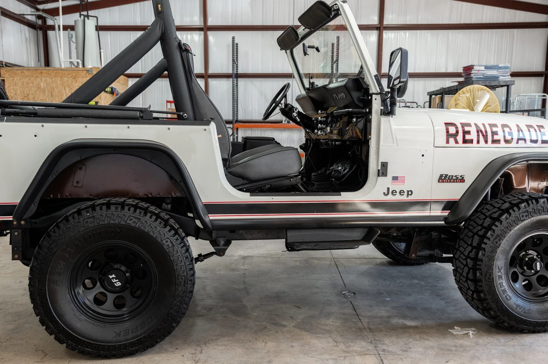 1985 Jeep CJ7 - Image 23 of 31