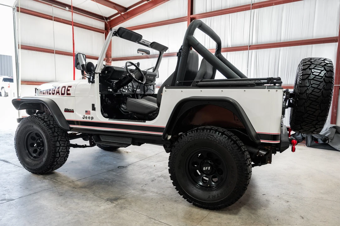 1985 Jeep CJ7 - Image 11 of 31