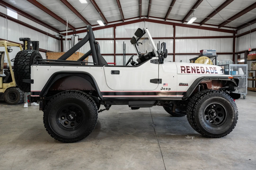 1985 Jeep CJ7 - Image 7 of 31