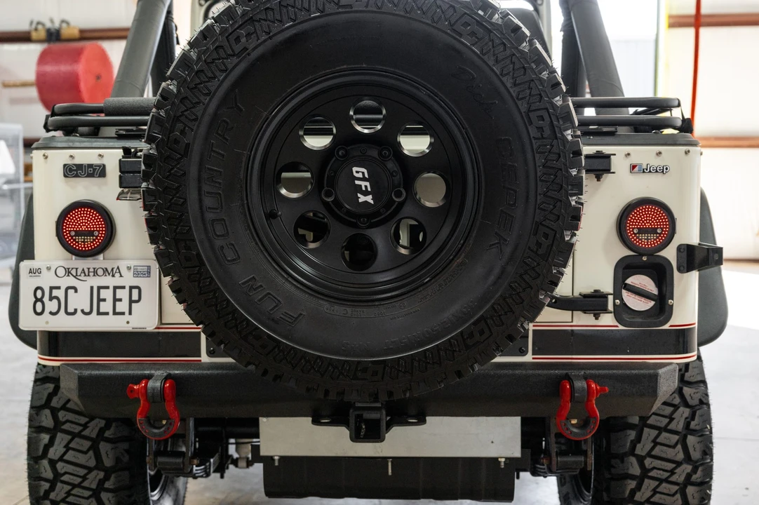 1985 Jeep CJ7 - Image 20 of 31