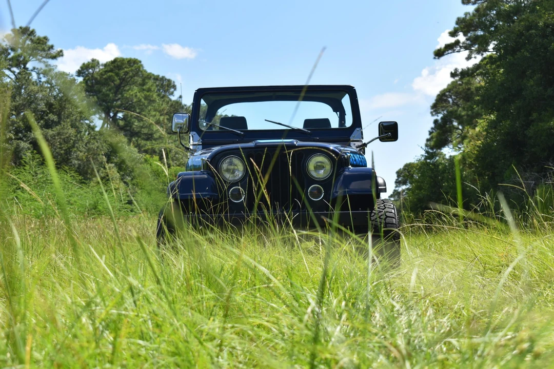 1985 Jeep CJ7 - Image 11 of 31