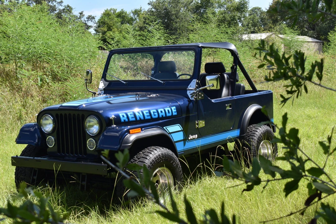 1985 Jeep CJ7 - Image 12 of 31