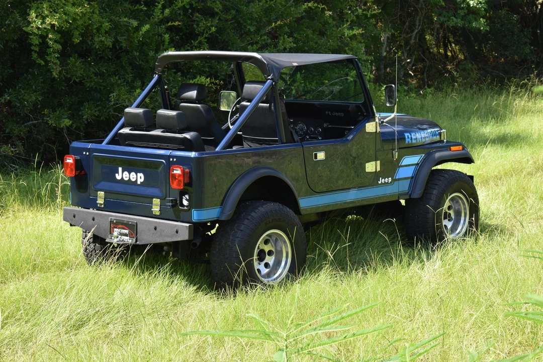 1985 Jeep CJ7 - Image 15 of 31