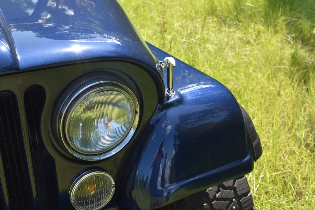 1985 Jeep CJ7 - Image 29 of 31
