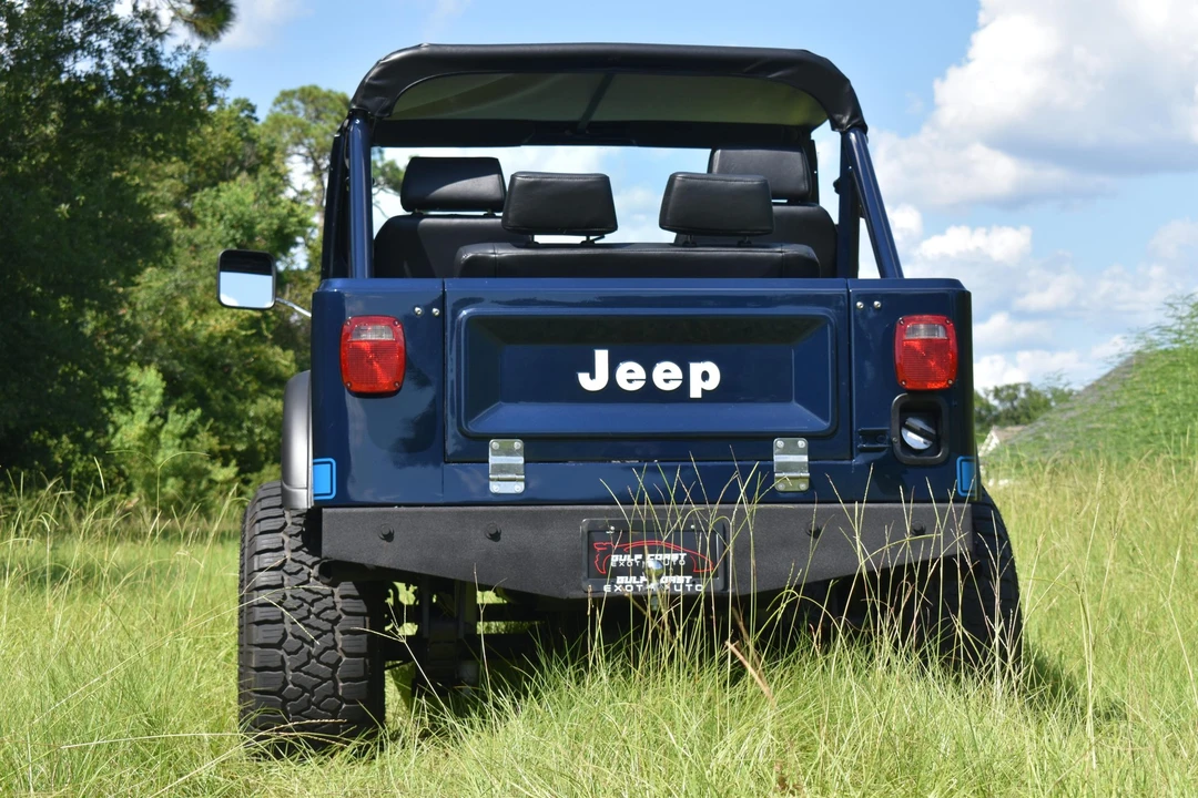 1985 Jeep CJ7 - Image 14 of 31