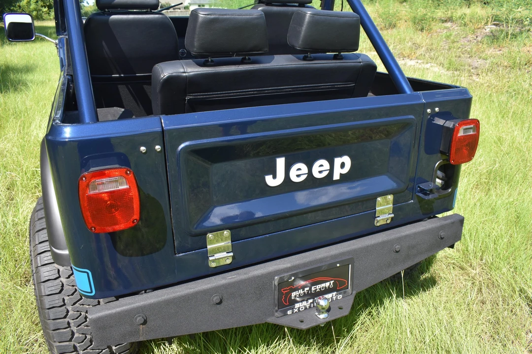 1985 Jeep CJ7 - Image 30 of 31