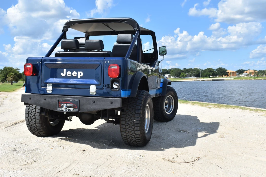 1985 Jeep CJ7 - Image 18 of 31