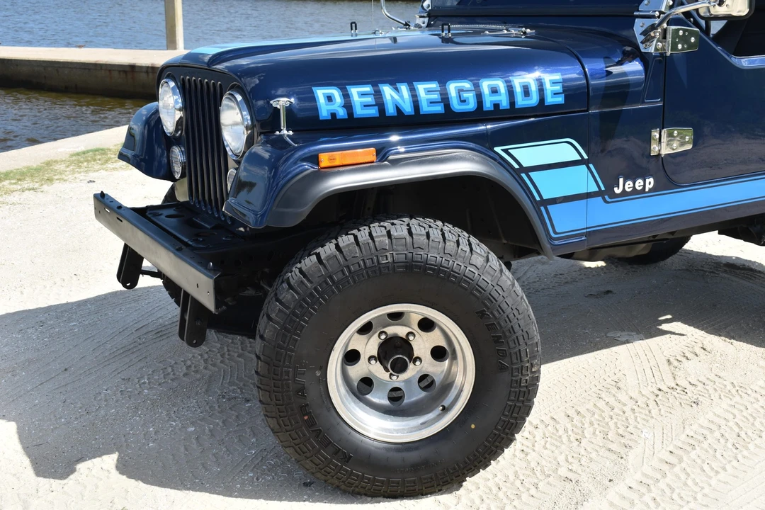 1985 Jeep CJ7 - Image 24 of 31