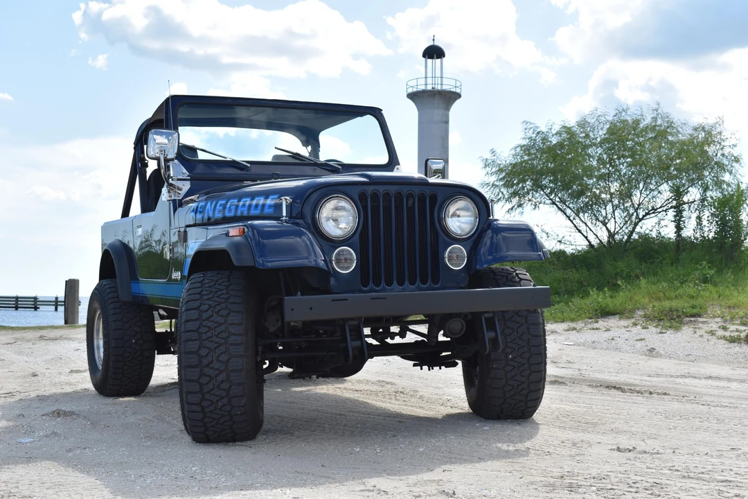 1985 Jeep CJ7 - Image 16 of 31