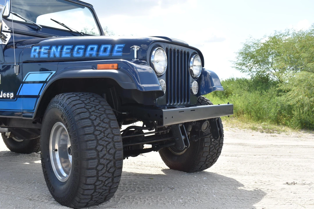 1985 Jeep CJ7 - Image 20 of 31