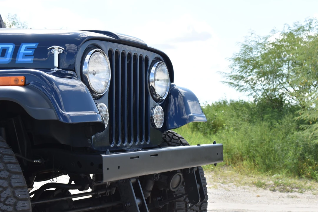 1985 Jeep CJ7 - Image 21 of 31