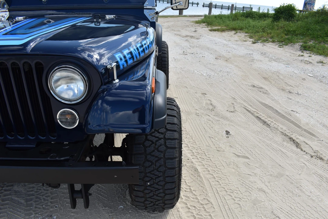 1985 Jeep CJ7 - Image 23 of 31