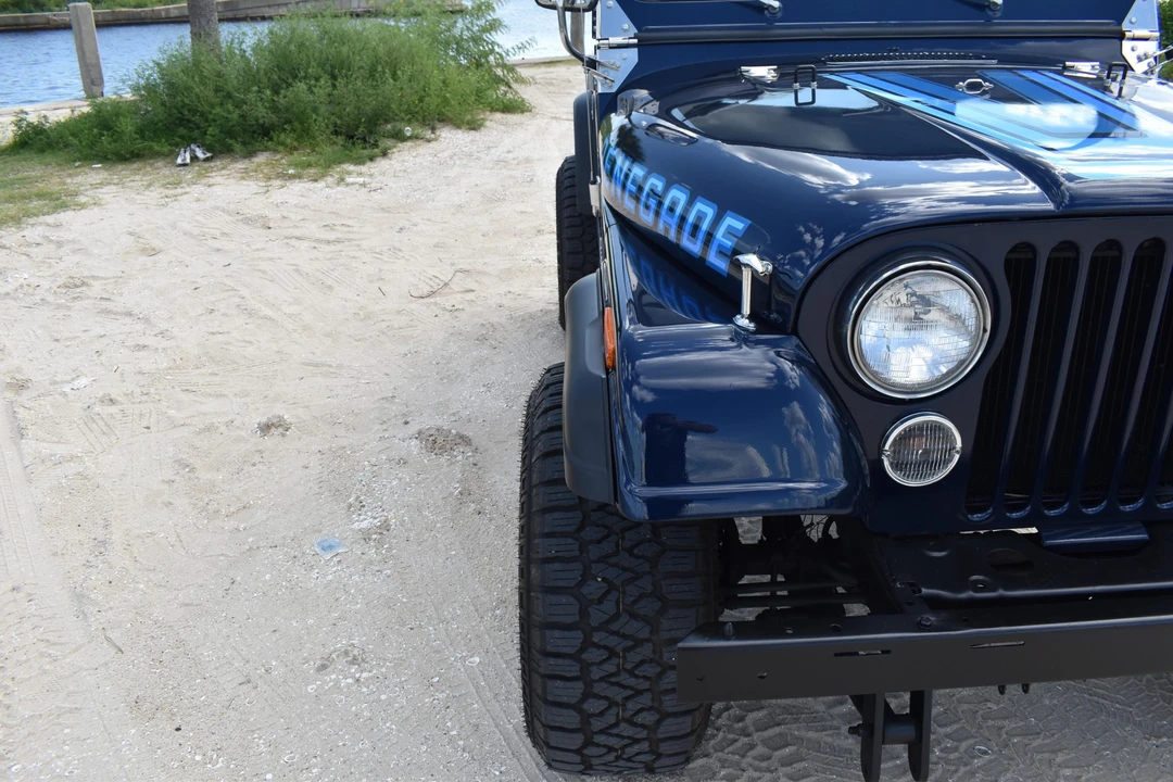 1985 Jeep CJ7 - Image 22 of 31