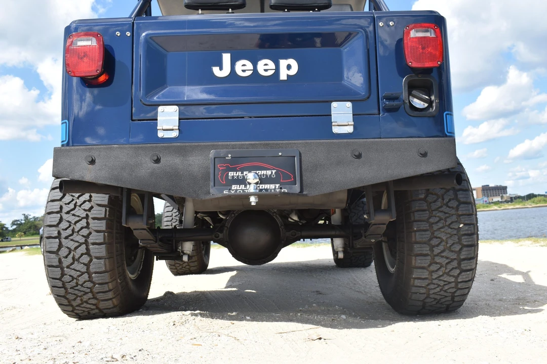 1985 Jeep CJ7 - Image 31 of 31