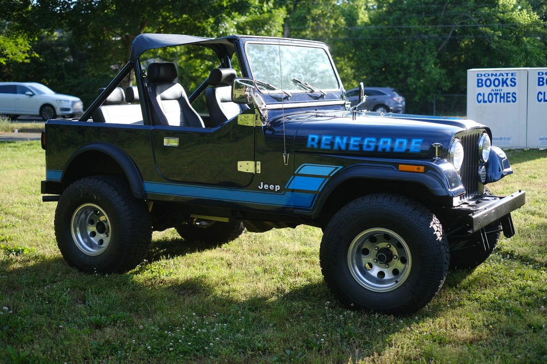 1985 Jeep CJ7 - Image 19 of 31